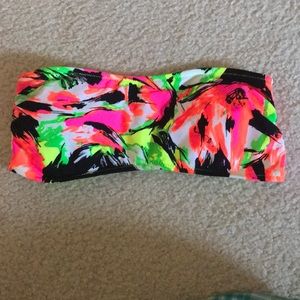 Bandeau Swim Top!